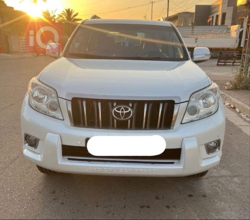 تويوتا لاندكروزر برادو